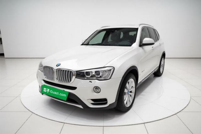 BMW X3 2014 xDrive20i X Design Package с пробегом