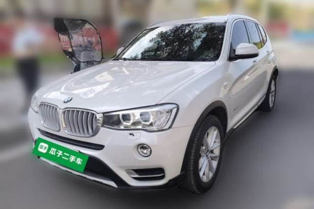 Used BMW X3 2014 xDrive20i X Design Package