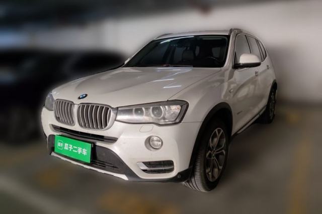 Used BMW X3 2014 xDrive20i X Design Package