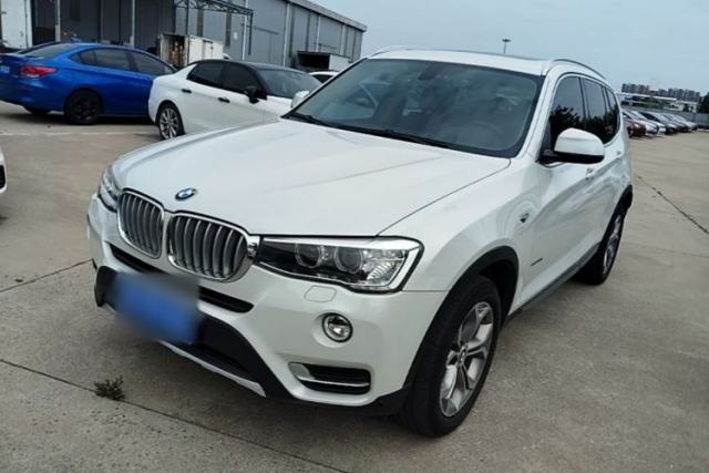 Used BMW X3 2014 xDrive20i X Design Package