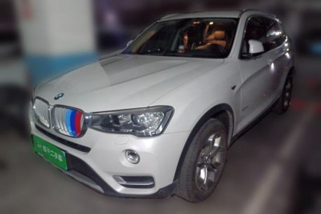 Used BMW X3 2014 xDrive20i X Design Package