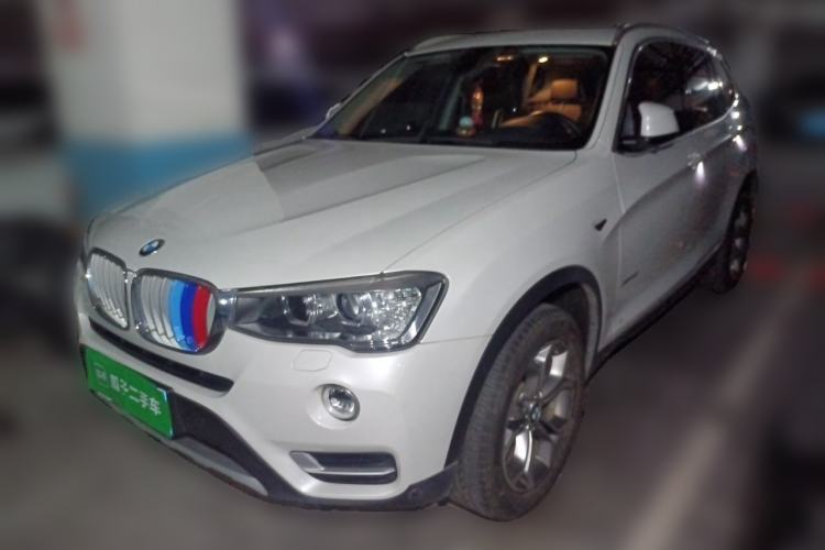 Used BMW X3 2014 xDrive20i X Design Package Guazi used car, China used car export, Used car for sale, Used cars, Cheapest cars for sale