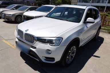 Used BMW X3 2014 xDrive28i X Design Package