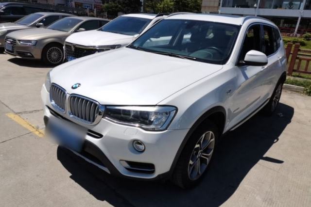 Used BMW X3 2014 xDrive28i X Design Package
