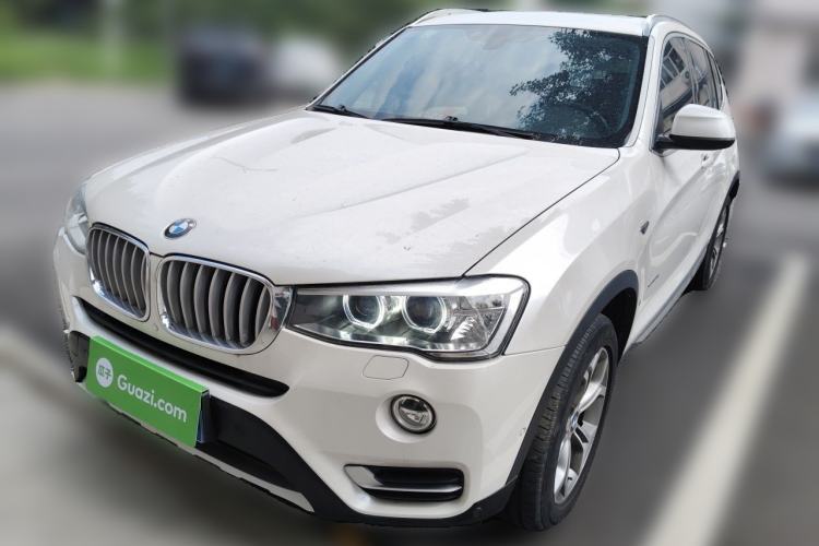 Used BMW X3 2014 xDrive20i X Design Package Guazi used car, China used car export, Used car for sale, Used cars, Cheapest cars for sale