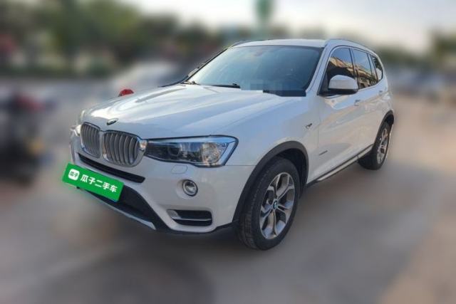Used BMW X3 2014 xDrive20i X Design Package