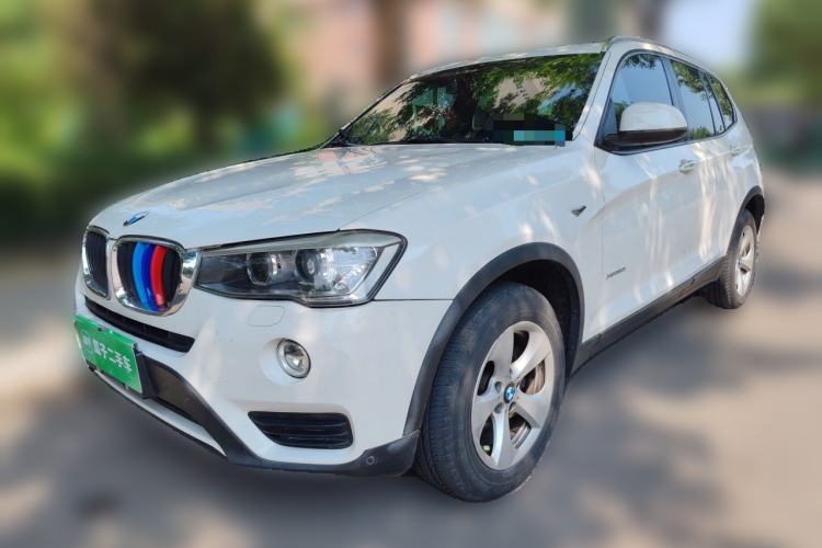Used BMW X3 2014 xDrive20i Leading Model Guazi used car, China used car export, Used car for sale, Used  cars, Cheapest cars for sale