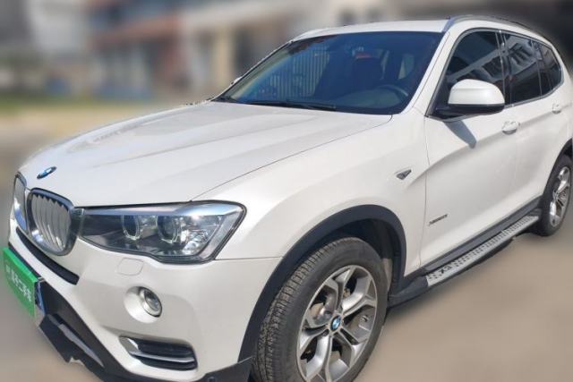 Used BMW X3 2014 xDrive20i X Design Package