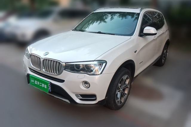 Used BMW X3 2014 xDrive20i X Design Package
