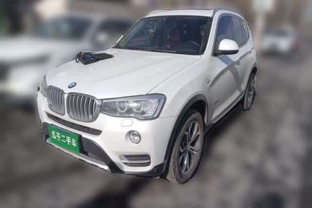Used BMW X3 2014 xDrive20i X Design Package