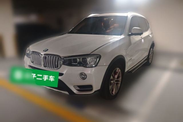 Used BMW X3 2014 xDrive28i X Design Package