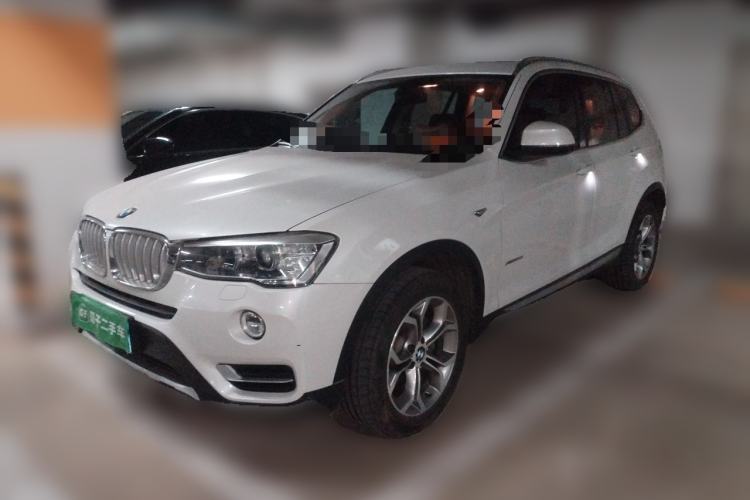 Used BMW X3 2014 xDrive20i X Design Package Guazi used car, China used car export, Used car for sale, Used cars, Cheapest cars for sale
