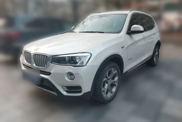Used BMW X3 2014 xDrive28i X Design Package