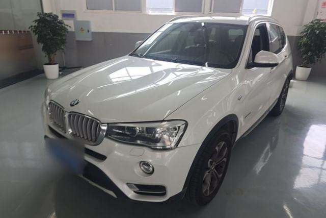 Used BMW X3 2014 xDrive20i X Design Package