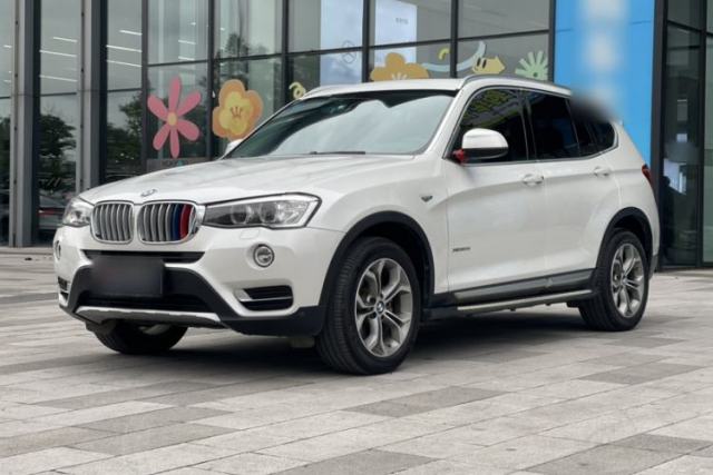 Used BMW X3 2014 xDrive20i X Design Package