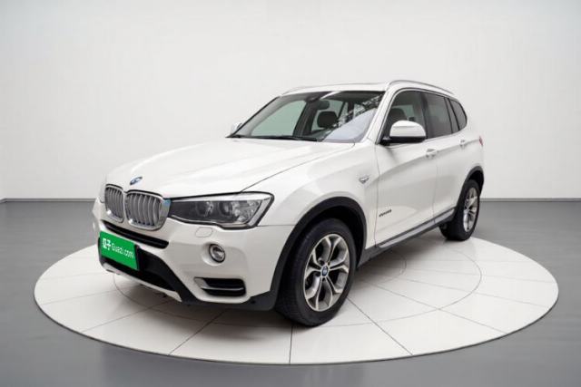 Used BMW X3 2014 xDrive20i X Design Package