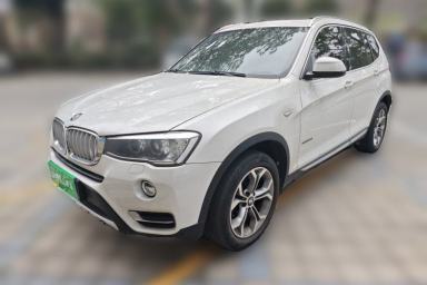 Used BMW X3 2014 xDrive20i X Design Package