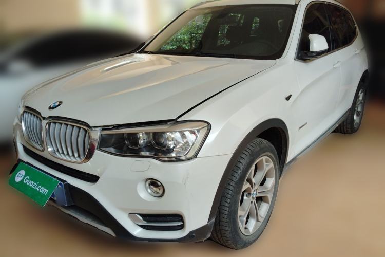 Used BMW X3 2014 xDrive20i X Design Package Guazi used car, China used car export, Used car for sale, Used cars, Cheapest cars for sale
