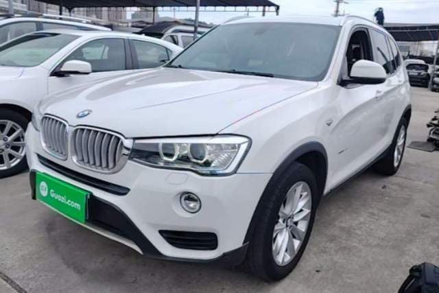 BMW X3 2014 xDrive28i Leading Model usado