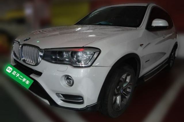 Used BMW X3 2014 xDrive20i X Design Package