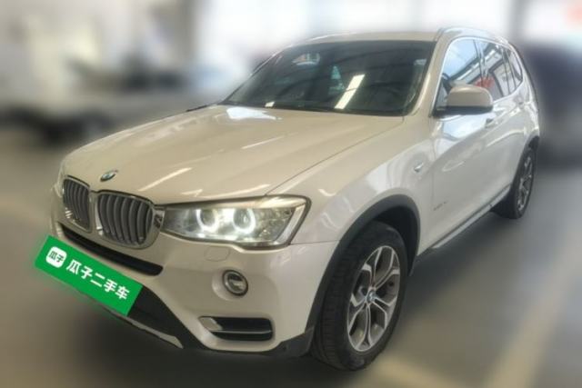 Used BMW X3 2014 xDrive20i X Design Package