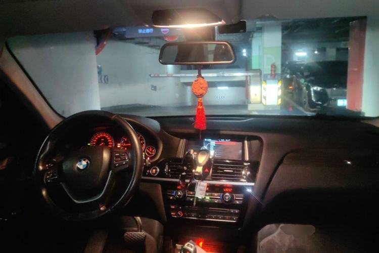 Used BMW X3 2014 xDrive20i X Design Package Center Console