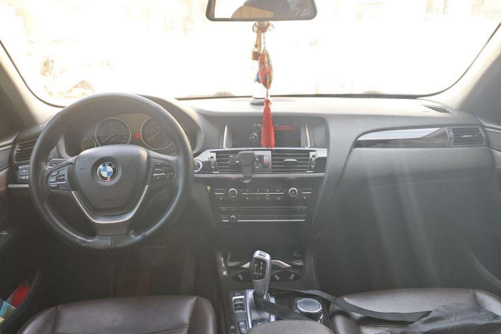Used BMW X3 2014 xDrive20i X Design Package Center Console