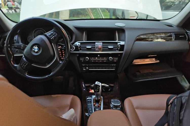 Used BMW X3 2014 xDrive20i X Design Package Center Console
