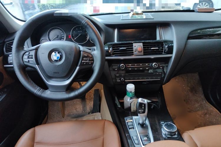 Used BMW X3 2014 xDrive20i X Design Package Center Console