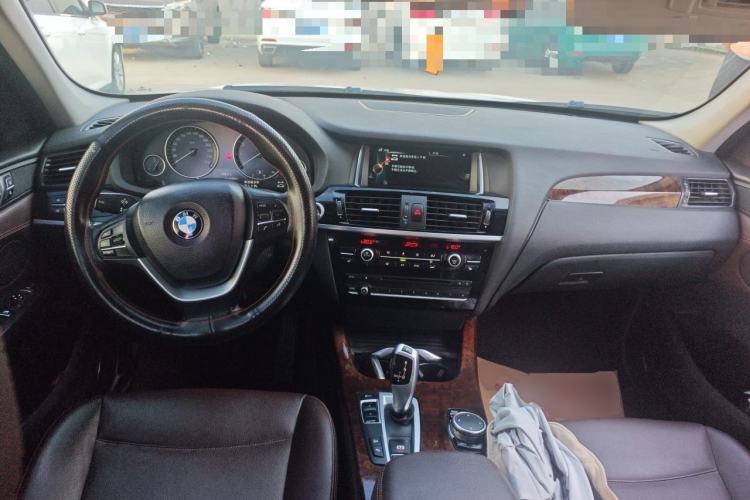 Used BMW X3 2014 xDrive20i X Design Package Center Console