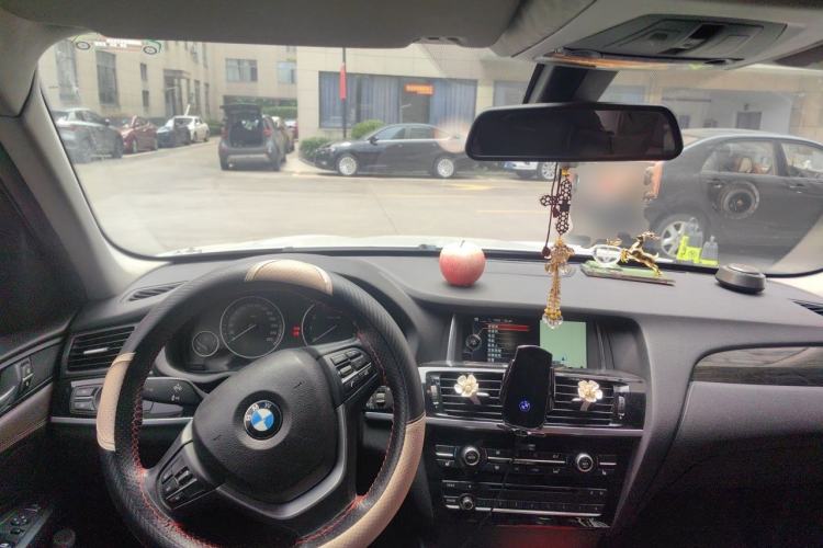 Used BMW X3 2014 xDrive20i X Design Package Center Console