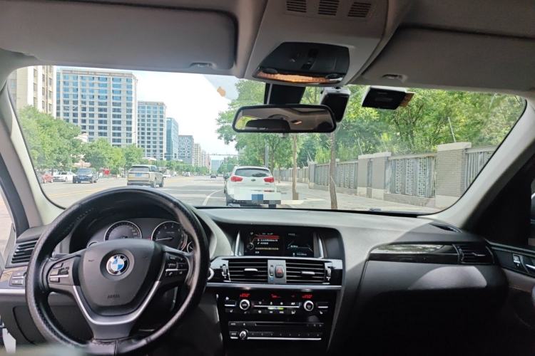 Used BMW X3 2014 xDrive20i X Design Package Center Console