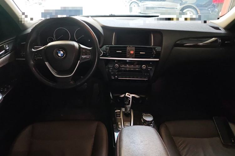 Used BMW X3 2014 xDrive20i X Design Package Center Console