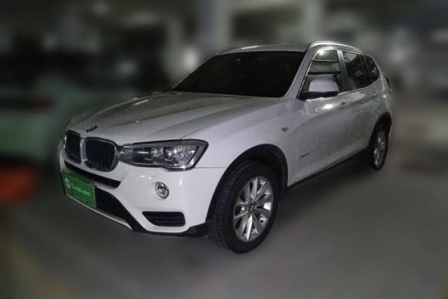 Used BMW X3 2014 xDrive20i Leading Model