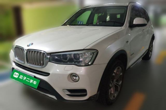 Used BMW X3 2014 xDrive20i X Design Package