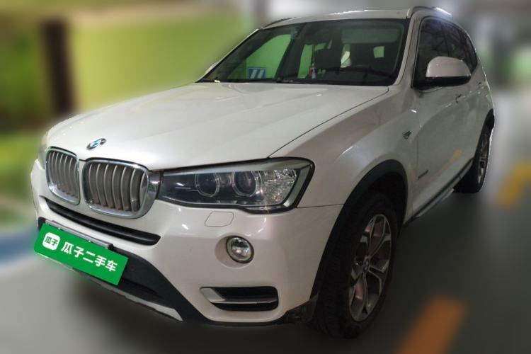 Used BMW X3 2014 xDrive20i X Design Package Guazi used car, China used car export, Used car for sale, Used cars, Cheapest cars for sale