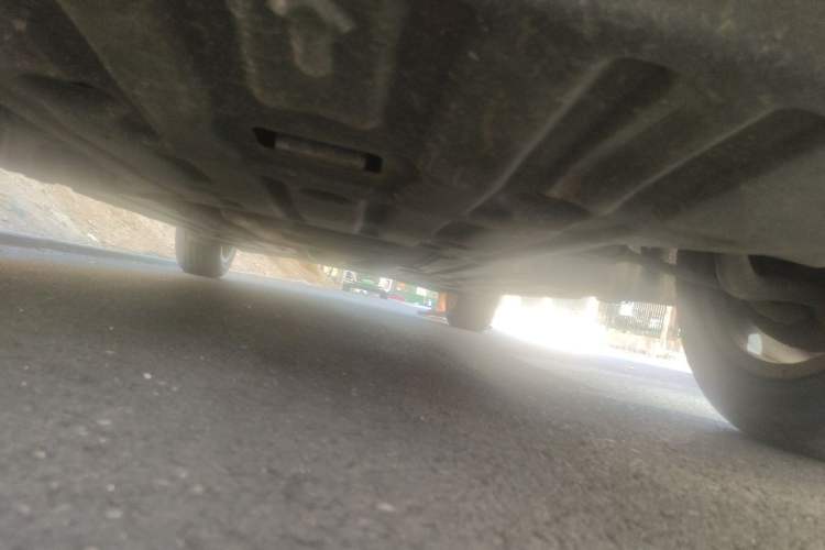 Used BMW X3 2014 xDrive20i Leading Model Chassis Front