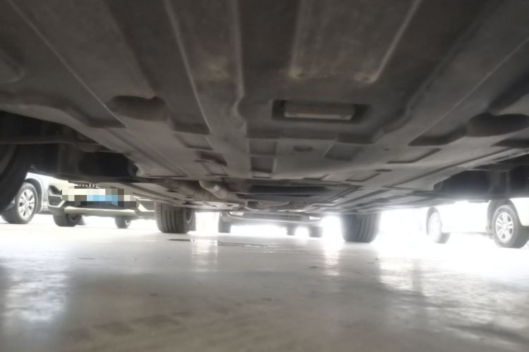Used BMW X3 2014 xDrive20i X Design Package Chassis Front