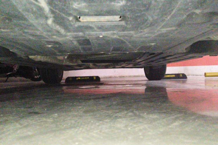 Used BMW X3 2014 xDrive20i X Design Package Chassis Front
