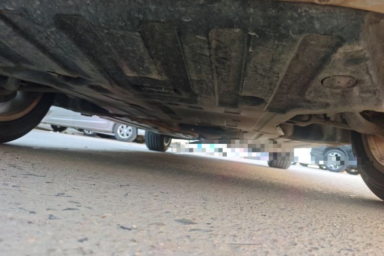 Used BMW X3 2014 xDrive20i X Design Package Chassis Front
