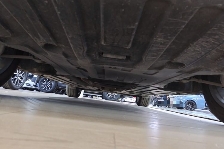 Used BMW X3 2014 xDrive20i X Design Package Chassis Front