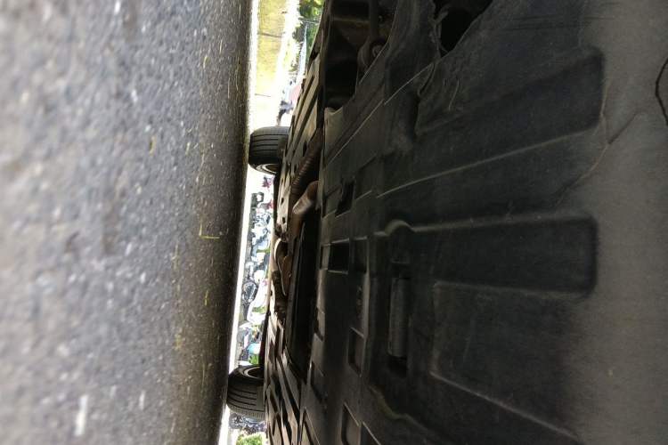 Used BMW X3 2014 xDrive20i Leading Model Chassis Front