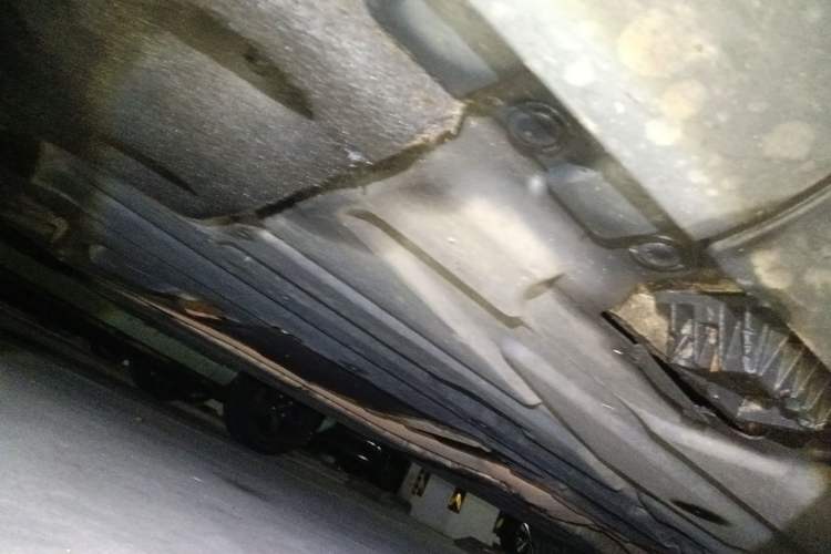 Used BMW X3 2014 xDrive20i Leading Model Chassis Front Left