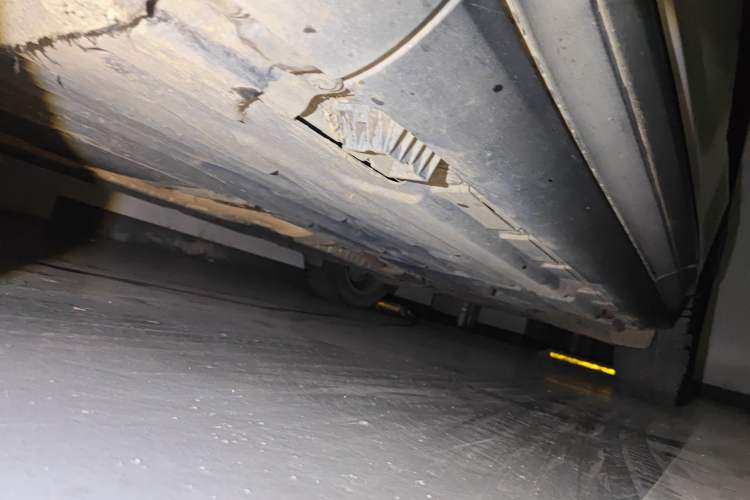 Used BMW X3 2014 xDrive20i X Design Package Chassis Front Left