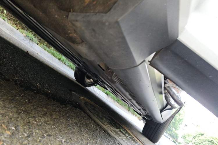 Used BMW X3 2014 xDrive28i Leading Model Chassis Front Left