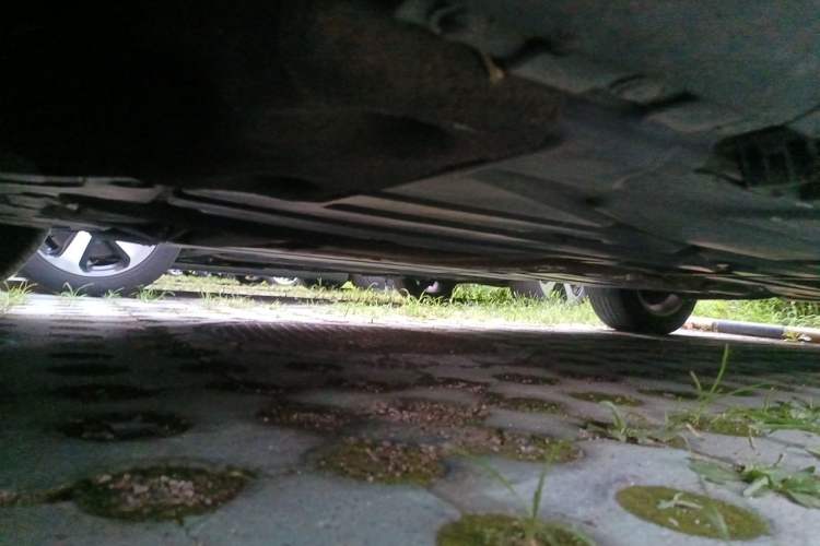 Used BMW X3 2014 xDrive28i Leading Model Chassis Front Left
