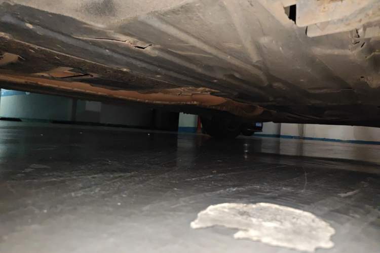 Used BMW X3 2014 xDrive28i Leading Model Chassis Front Left