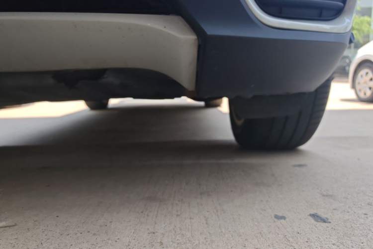 Used BMW X3 2014 xDrive28i Leading Model Chassis Front Left