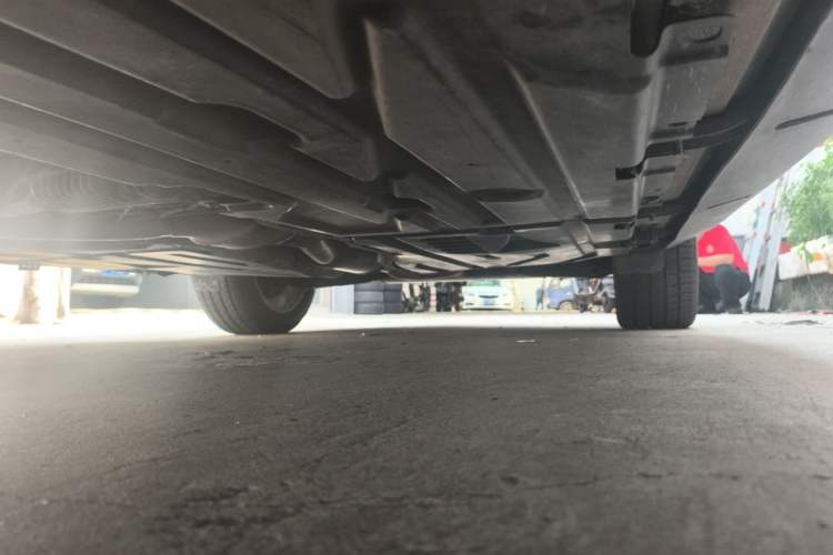 Used BMW X3 2014 xDrive28i Leading Model Chassis Front Left