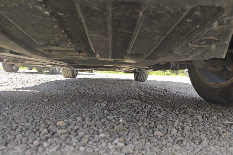 Used BMW X3 2014 xDrive20i Leading Model Chassis Front